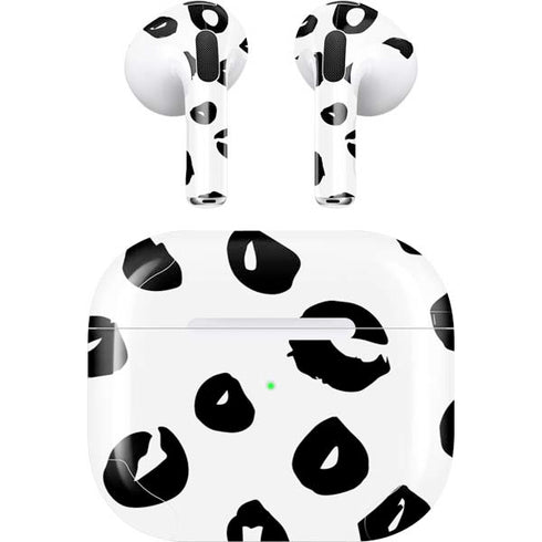 Spotted Animal Print Apple AirPods (3rd Gen 2021) Skin