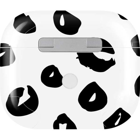 Spotted Animal Print Apple AirPods (3rd Gen 2021) Skin