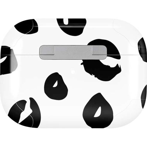 Spotted Animal Print Apple AirPods Pro Skin