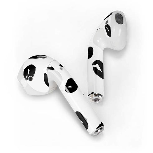 Spotted Animal Print Apple AirPods Skin