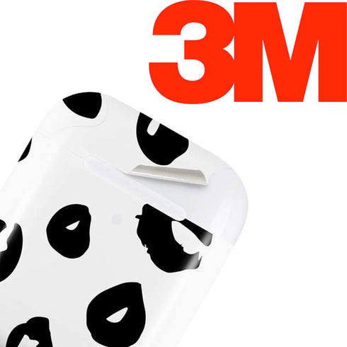 Spotted Animal Print Apple AirPods Skin