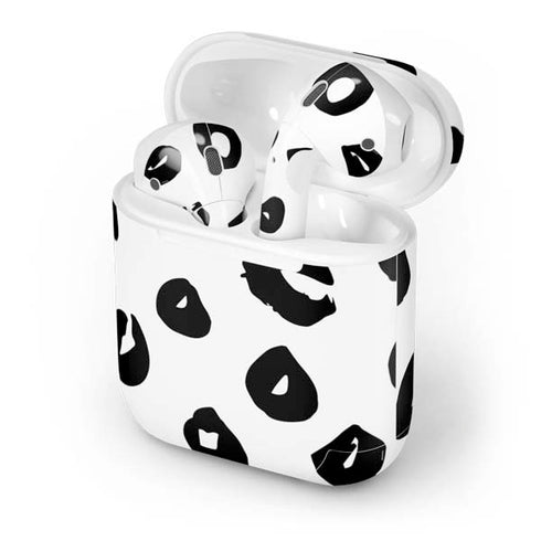 Spotted Animal Print Apple AirPods Skin