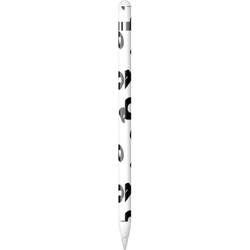 Spotted Animal Print Apple Pencil (1st Gen, 2017) Skin