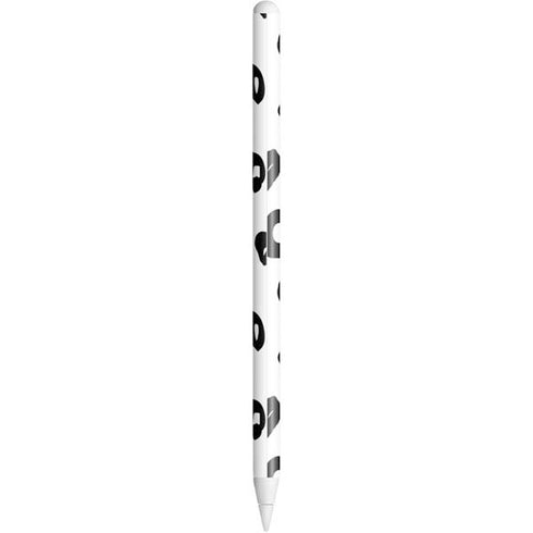 Spotted Animal Print Apple Pencil (2nd Gen 2019) Skin