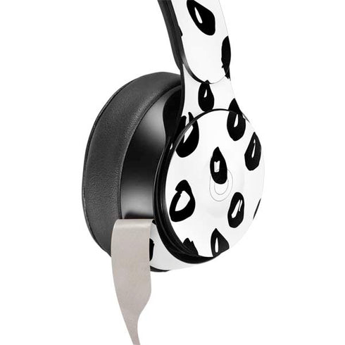 Spotted Animal Print Beats Solo Pro Skin