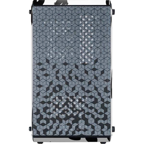 Spotted Animal Print Cooler Master MasterBox Q300L Mini Tower Skin