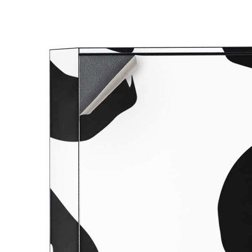 Spotted Animal Print Corsair 4000D Tempered Glass Mid-Tower ATX Case Skin