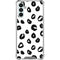 Spotted Animal Print Galaxy A13 5G Clear Case