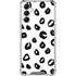 Spotted Animal Print Galaxy A14 5G Clear Case