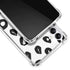 Spotted Animal Print Galaxy A14 5G Clear Case