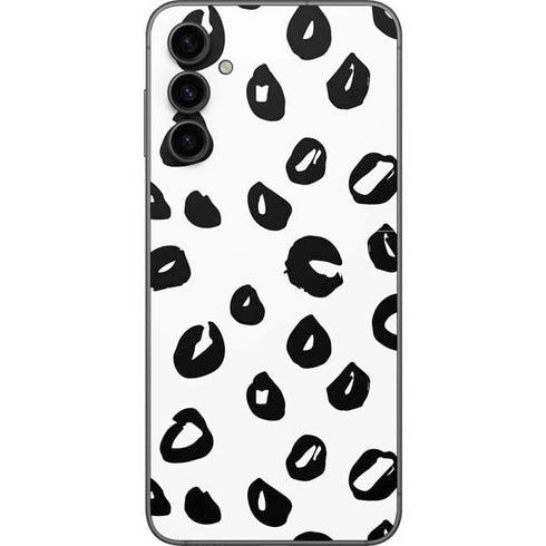 Spotted Animal Print Galaxy A14 5G Skin