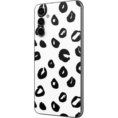 Spotted Animal Print Galaxy A14 5G Skin