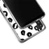 Spotted Animal Print Galaxy A21 Clear Case