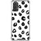 Spotted Animal Print Galaxy A32 5G Clear Case