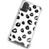 Spotted Animal Print Galaxy A32 5G Clear Case