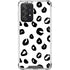 Spotted Animal Print Galaxy A52 5G Clear Case