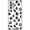 Spotted Animal Print Galaxy A53 5G Clear Case