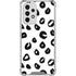 Spotted Animal Print Galaxy A53 5G Clear Case