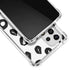 Spotted Animal Print Galaxy A53 5G Clear Case