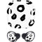 Spotted Animal Print Galaxy Buds Pro Skin