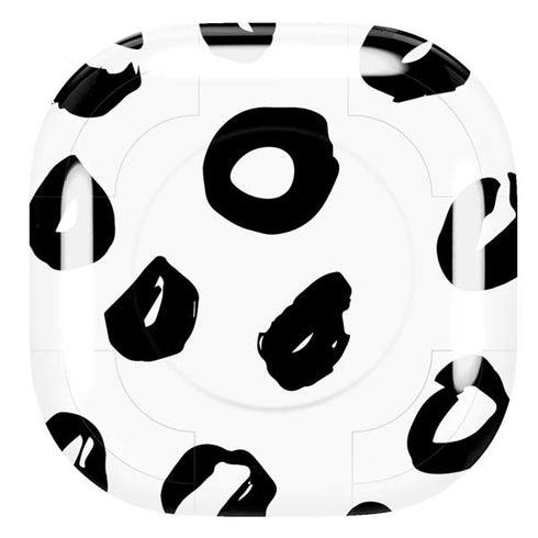 Spotted Animal Print Galaxy Buds Pro Skin