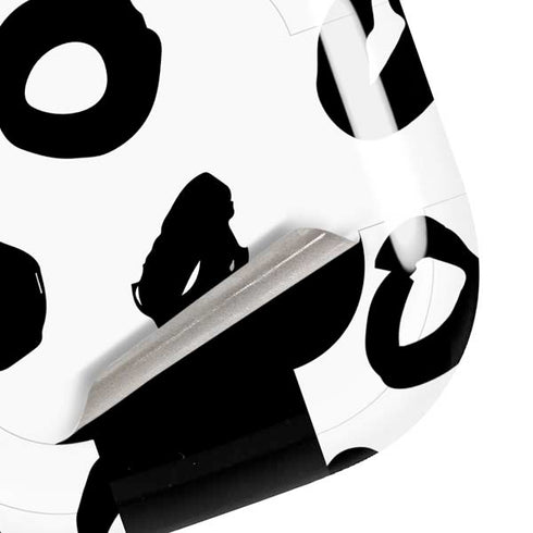 Spotted Animal Print Galaxy Buds Pro Skin