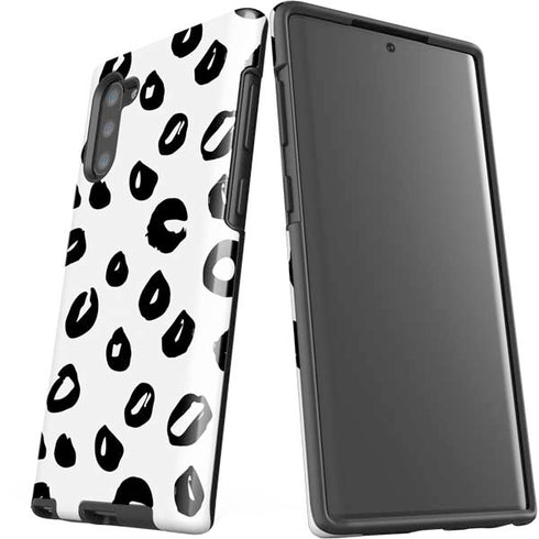 Spotted Animal Print Galaxy Note 10 Pro Case