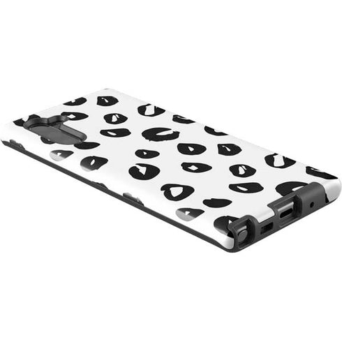 Spotted Animal Print Galaxy Note 10 Pro Case