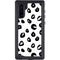 Spotted Animal Print Galaxy Note 10 Waterproof Case