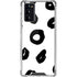 Spotted Animal Print Galaxy Note20 5G Clear Case