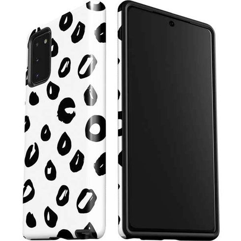 Spotted Animal Print Galaxy Note20 5G Pro Case