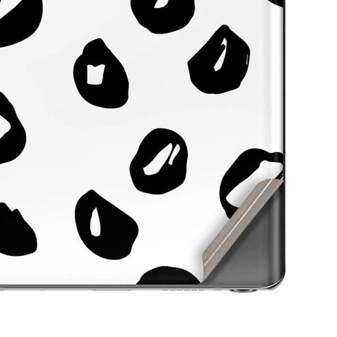 Spotted Animal Print Galaxy Note20 5G Skin