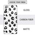 Spotted Animal Print Galaxy Note20 5G Skin