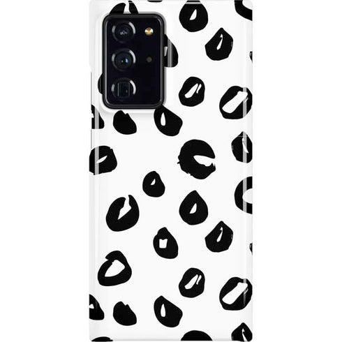 Spotted Animal Print Galaxy Note20 Ultra 5G Lite Case