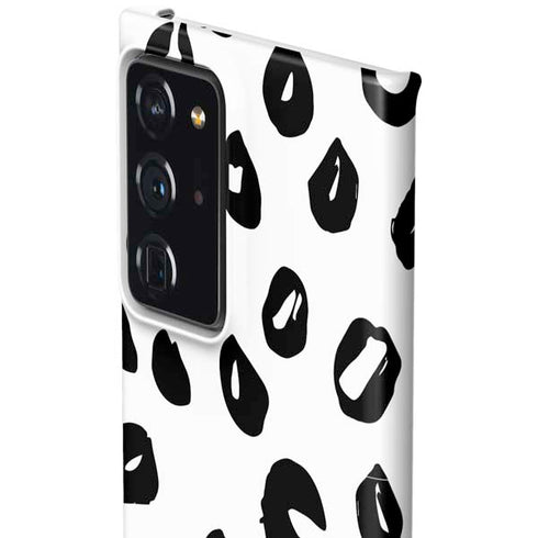 Spotted Animal Print Galaxy Note20 Ultra 5G Lite Case