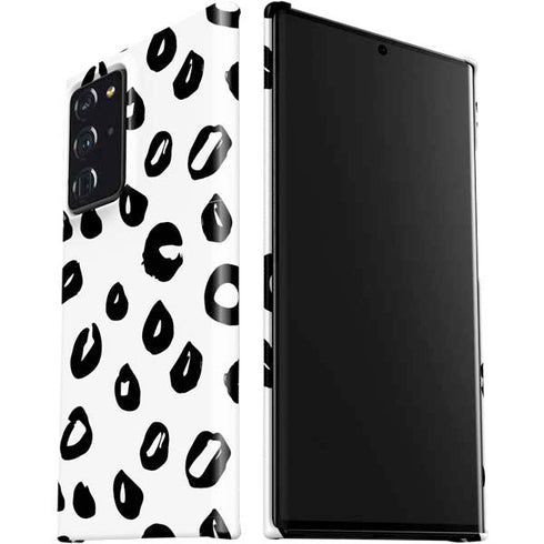 Spotted Animal Print Galaxy Note20 Ultra 5G Lite Case