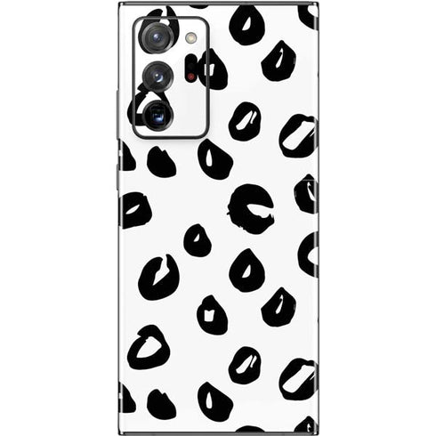 Spotted Animal Print Galaxy Note20 Ultra 5G Skin