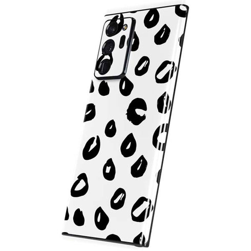 Spotted Animal Print Galaxy Note20 Ultra 5G Skin