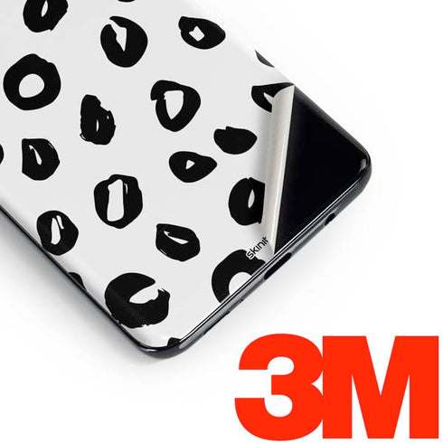 Spotted Animal Print Galaxy S10 Skin