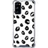 Spotted Animal Print Galaxy S20 FE Clear Case