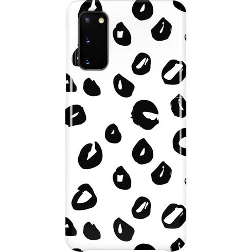 Spotted Animal Print Galaxy S20 Lite Case
