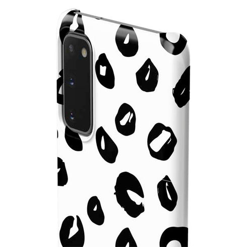 Spotted Animal Print Galaxy S20 Lite Case