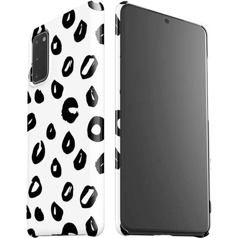 Spotted Animal Print Galaxy S20 Lite Case