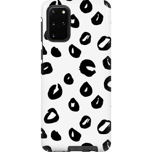 Spotted Animal Print Galaxy S20 Plus Pro Case
