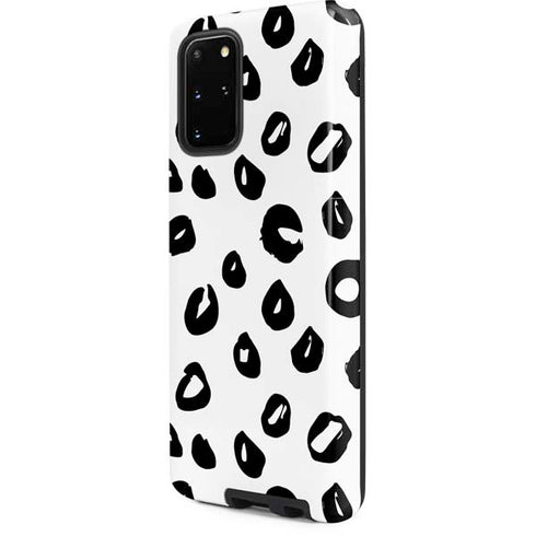 Spotted Animal Print Galaxy S20 Plus Pro Case