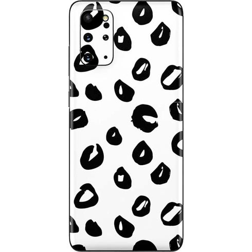 Spotted Animal Print Galaxy S20 Plus Skin