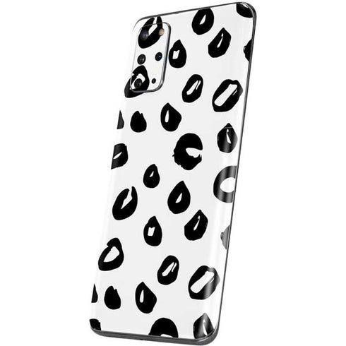 Spotted Animal Print Galaxy S20 Plus Skin