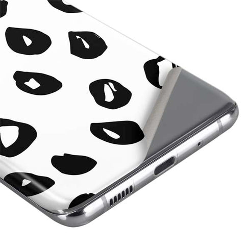 Spotted Animal Print Galaxy S20 Plus Skin