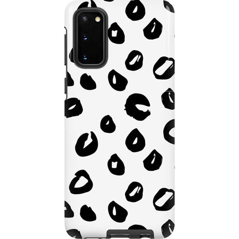 Spotted Animal Print Galaxy S20 Pro Case
