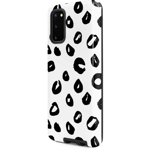 Spotted Animal Print Galaxy S20 Pro Case